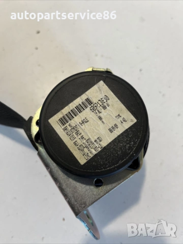 Заден десен колан за Mitsubishi Outlander (2009) 6092102, снимка 2 - Части - 54763768