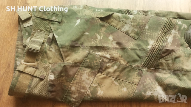 DYE TACTICAL CAMO Trouser размер XXXXL за лов панталон със много здрава брезентова материя - 2752, снимка 11 - Екипировка - 55123047
