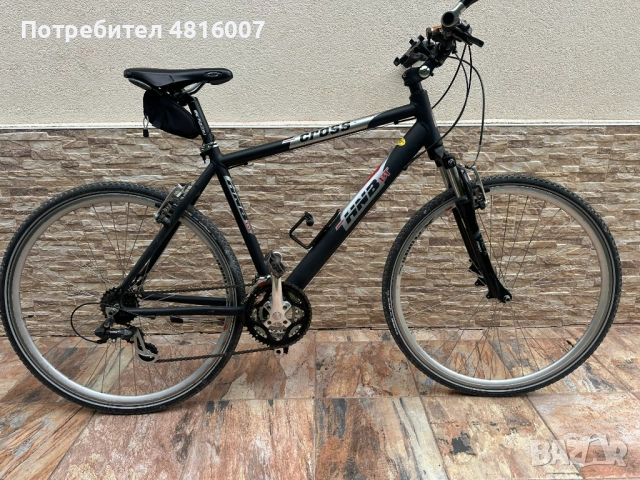 🚴‍♂️ Продавам Cross X-Trail 151 – 28 цола, отлично състояние, снимка 3 - Велосипеди - 54726337