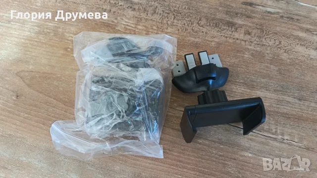 Поставка за телефон за подглавник, снимка 4 - Аксесоари и консумативи - 55502834