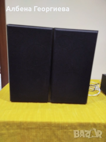 Тонколони HI-FI 3 WEDE SUSTEM -W.GERMANY, снимка 2 - Тонколони - 54638729