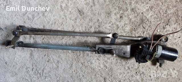 Механизъм и мотор за предни чистачки за Форд Фокус I