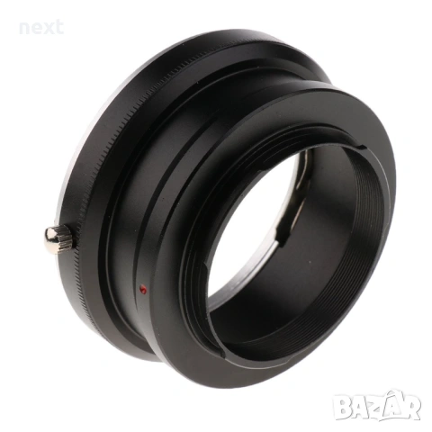 Адаптер Canon EOS EF към Sony E Mount NEX, снимка 7 - Обективи и филтри - 54753456