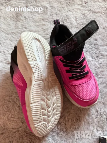 Детски маратонки Skechers номер 29, снимка 3 - Детски маратонки - 55655327