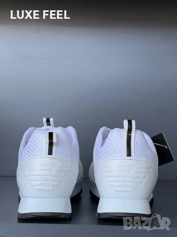 Armani 🔹Мъжки Маратонки , снимка 11 - Маратонки - 54368703