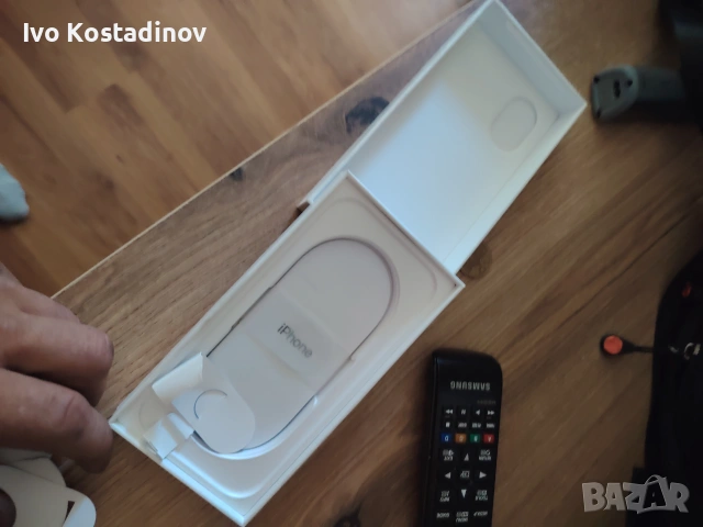 Продаван Айфон 17, снимка 6 - Apple iPhone - 55050923