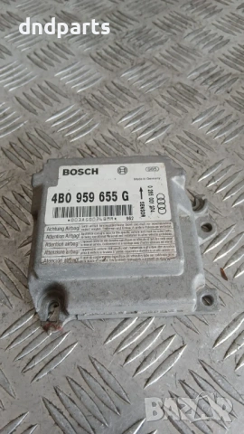 Airbag модул Audi A6 2000 4B0959655G 0285001274