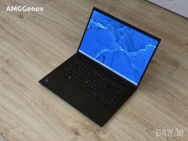 16’ 2.5K 165Hz Core i7-12800H  Lenovo Thinkpad P1 Gen 5  RTX A2000 8GB  32B DDR5  512GB SSD