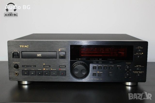 Teac R-9 Top Dat Tape Deck, снимка 3 - Декове - 54306455