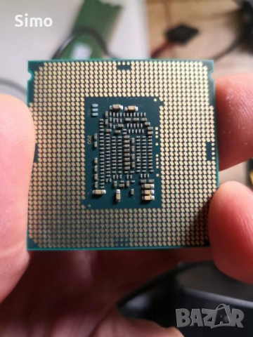 Инженерен образец на процесор Intel i5 6400t, снимка 2 - Процесори - 54573944