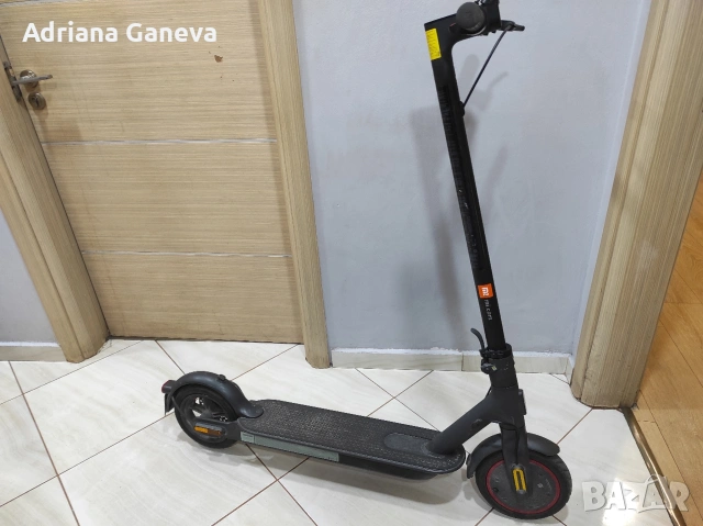 Електрическа тротинетка Xiaomi Mi Electric Scooter Pro 2 Series
