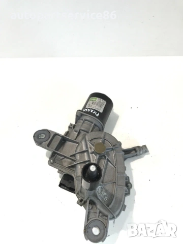 Мотор на предна чистачка ляв Valeo за Citroen C4 Picasso (2008) 9654063480