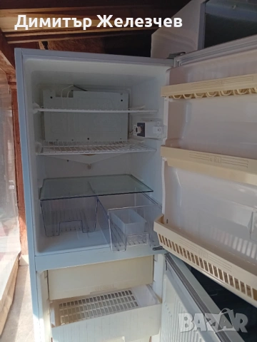 Хладилник фризери