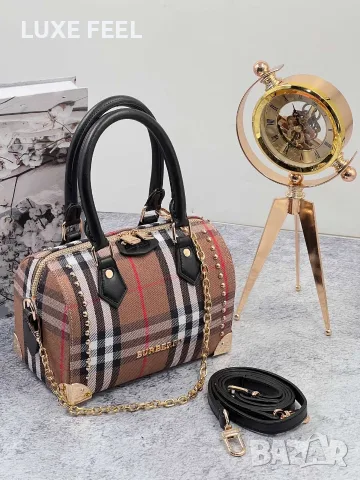 Burberry ⚜️ Louis Vuitton ⚜️MCM⚜️Дамски Чанти , снимка 4 - Чанти - 55588537