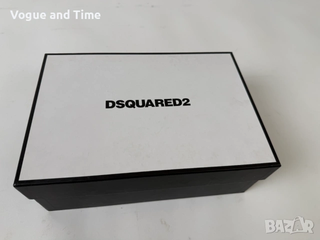 Обувки Dsquared2 551, снимка 16 - Маратонки - 54809721