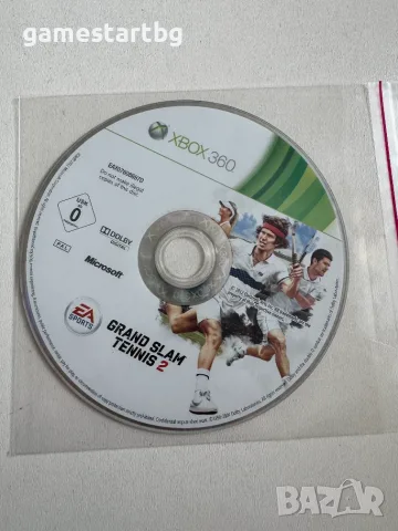 Grand Slam Tennis 2 за Xbox 360