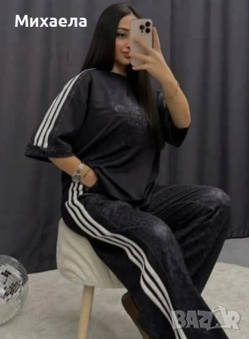 Дамски комплекти Adidas - няколко цвята - 39€, снимка 3 - Спортни екипи - 54545961