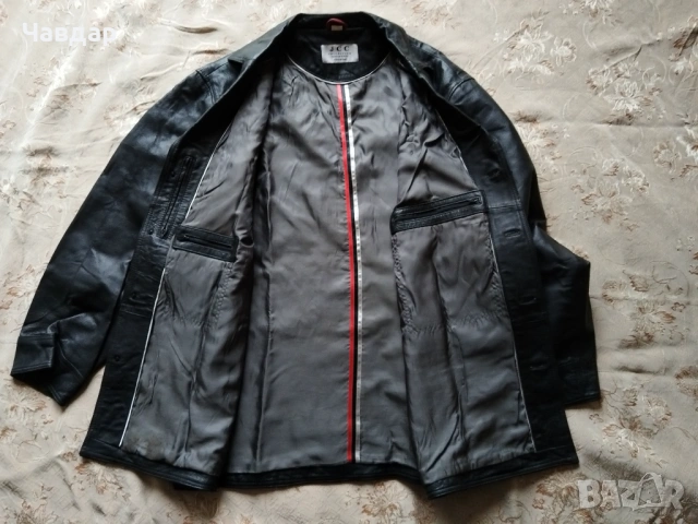 Кожени якета Angelo Litriko, Canda, TOXX, JCC, MORENA - XL/XXL, снимка 11 - Якета - 53489249