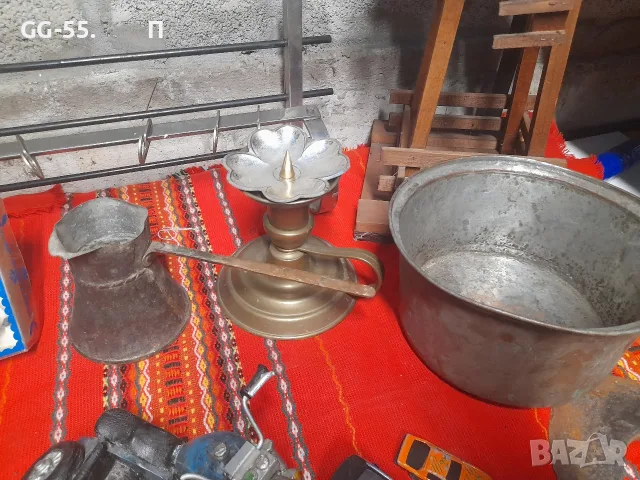 Пощенски,колички,съдове,закачалка., снимка 7 - Други ценни предмети - 55316724