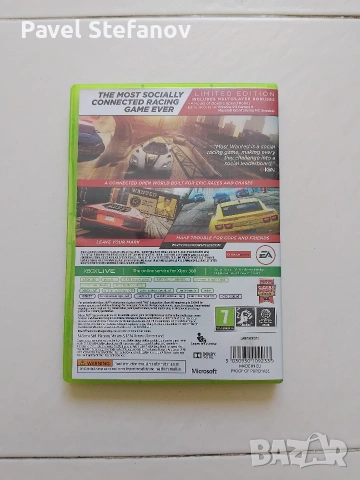 Xbox 360 Игри: GTA V, NFS Most Wanted Limited, Tomb Raider | София/Плевен, снимка 6 - Игри за Xbox - 54548529