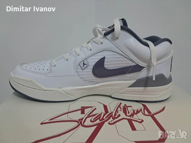 Nike Jordan Stadium 90 , снимка 6 - Кецове - 55216955