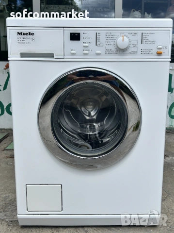 Пералня Miele W3240 (6 кг, 1400 об/мин, А+++) – С Гаранция 12 месеца, снимка 2 - Перални - 54929026