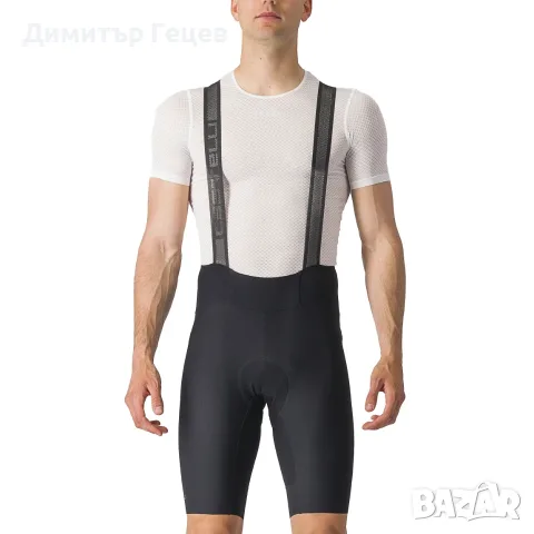 Клин за колоездене Castelli Espresso - 2XL