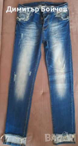 Оригинални дънки D&G Dolce & Gabanna