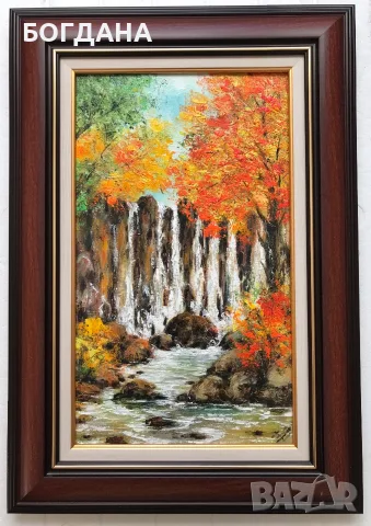 Картини с маслени бои, снимка 3 - Картини - 55381437
