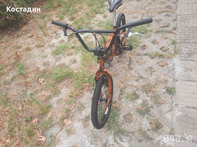 Велосипед BMX Greenfield Freestyle, снимка 5 - Велосипеди - 54170546