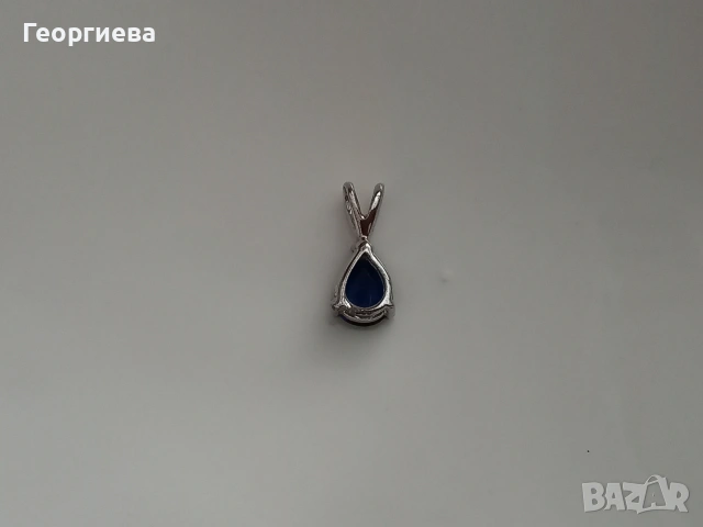 Три сребърни висулки, снимка 9 - Колиета, медальони, синджири - 54831232