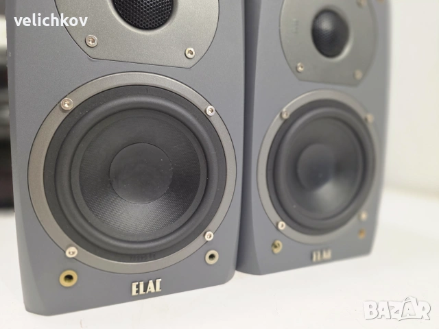 🚀 ELAC BS 52 за ремонт или части – Немски донори за майстори и маниаци! 🛠️🧰, снимка 5 - Тонколони - 54993573