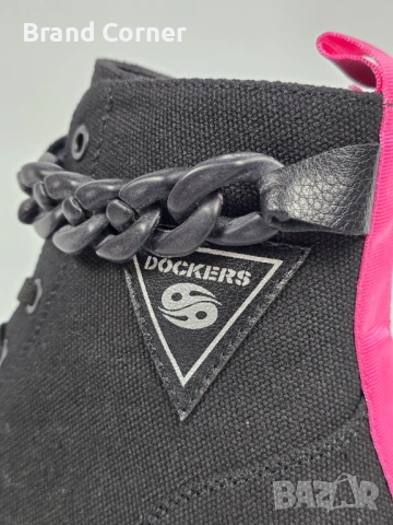 Нови дамски кубинки Dockers by Gerli - N39, снимка 5 - Дамски боти - 54328155