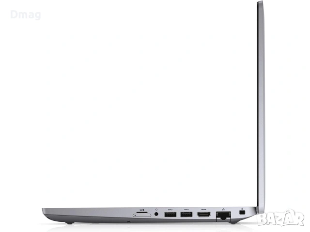 15.6" Dell Latitude 5511 / i7-10850H / 32GB / 1TB SSD / Win11Pro, снимка 5 - Лаптопи за работа - 55147266