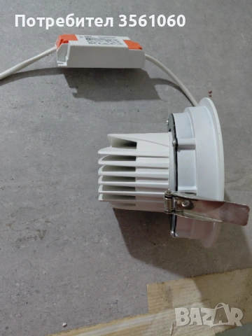 Прожектори и луни за магазин, снимка 3 - Лед осветление - 54313031