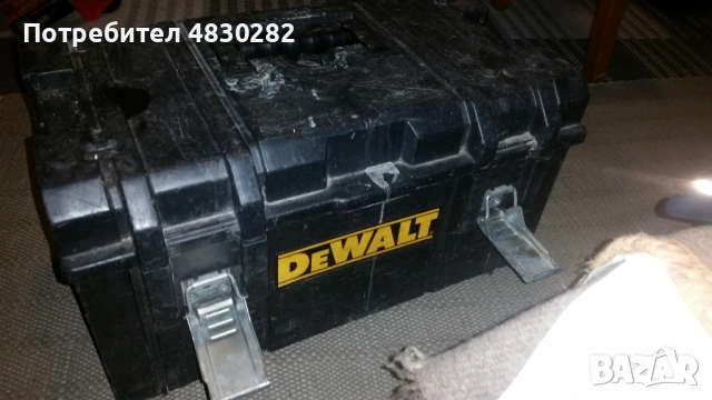 DeWalt 18V Акумулаторни, снимка 2 - Други инструменти - 54697628