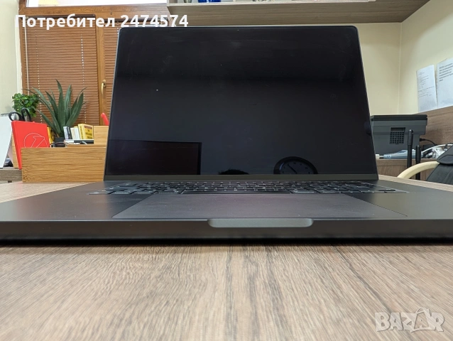 MacBook Pro M3 16 инча 18GB 2023 като нов. Батерия 99%, снимка 15 - Лаптопи за работа - 54711960
