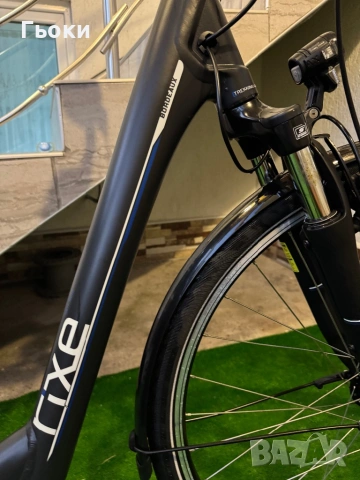 велосипед, снимка 4 - Велосипеди - 54137359