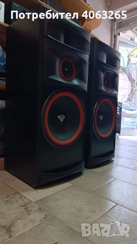 Тонколони Cerwin Vega xls 15, снимка 3 - Тонколони - 54271540