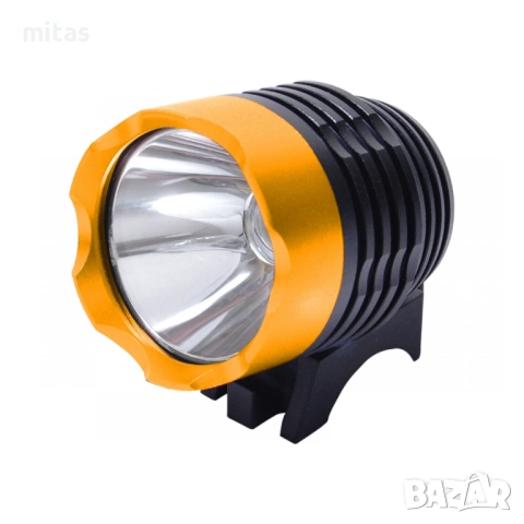Предна USB светлина за велосипед Skorpion AFL-251 – CREE XML-T6, Color, снимка 5 - Аксесоари за велосипеди - 54859788