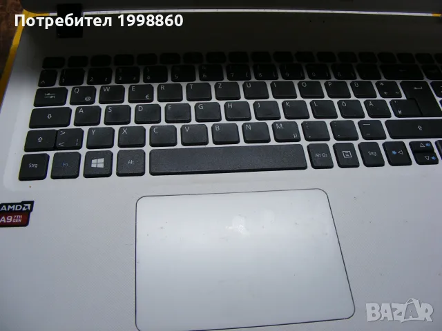 Лаптоп за части Acer Aspire 3 ( A315-23 ), снимка 18 - Части за лаптопи - 55429547