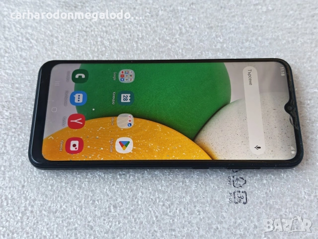 Samsung Galaxy A03 Core 32GB 2GB RAM Dual, снимка 6 - Samsung - 54967286