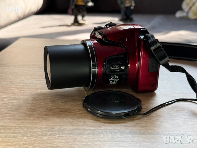Nikon Coolpix L820, снимка 2 - Фотоапарати - 54237485