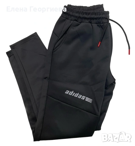 Мъжко долнище анцуг Adidas, снимка 3 - Спортни дрехи, екипи - 54483760