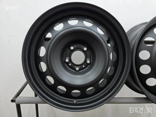 4бр 17ски джанти за FIAT,PEUGEOT,CITROEN 5x108мм A170898 , снимка 4 - Гуми и джанти - 55129535