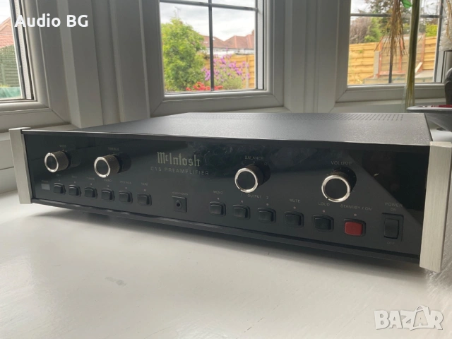 Mcintoch C-15 Pre Amp