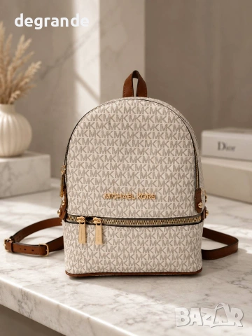 💫 Дамска Раница Michael Kors 