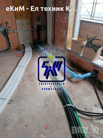 Електротехник / инсталации / осветление / уреди Банско и региона Ел техник, снимка 11 - Други услуги - 50240233