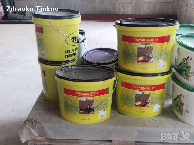 Хидро Изолация  , снимка 2 - Други ремонти - 54181442