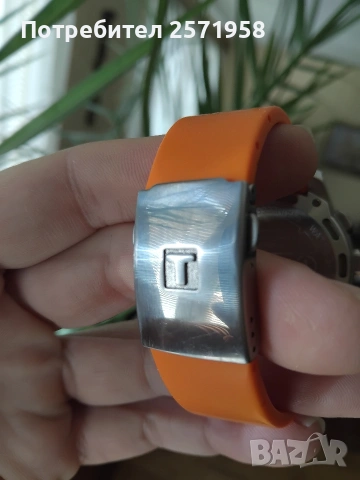 Tissot T-Touch ll, снимка 8 - Мъжки - 54543830
